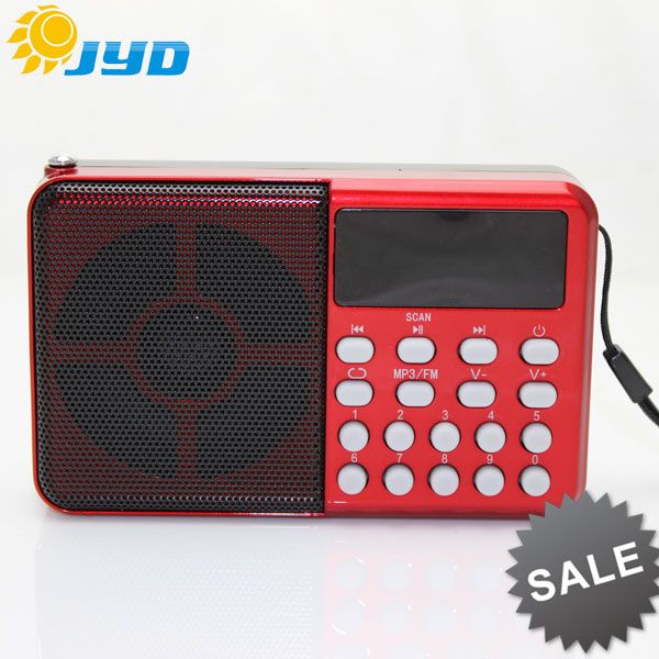 A12 Quality Powerful FM Mini Speakers MP3 Wholesalers Distributors