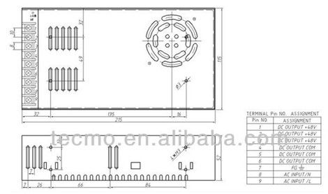 High quality LED Spotlight GU10 6W