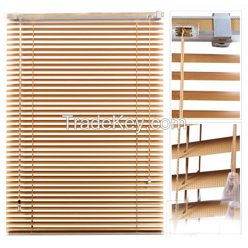 25mm Aluminum Venetian Blinds