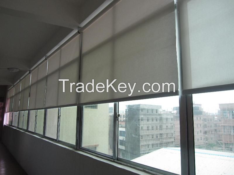 Sunscreen Fabric Roller Blinds/ Roller Shade