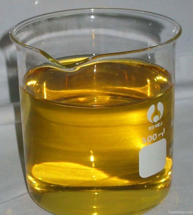 Crude glycerine