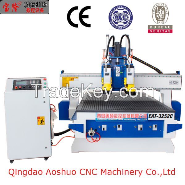 Double Head CNC Router 1325