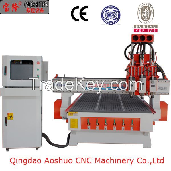 Excellent quality cnc wood carving machine 1325