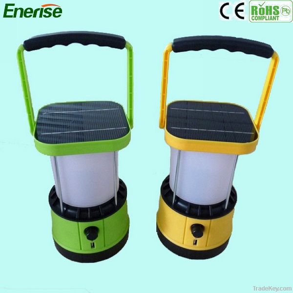 solar lantern, LED, 6-8HOURS, USB