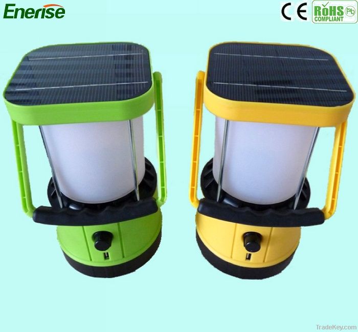 solar lantern, LED, 6-8HOURS, USB