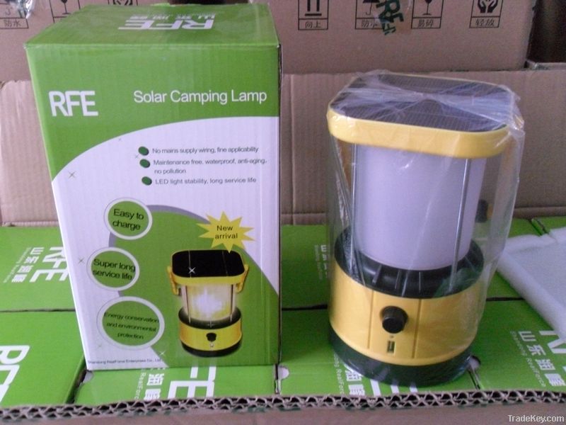 solar lantern, LED, 6-8HOURS, USB