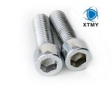 Stainless Steel Hex Screws