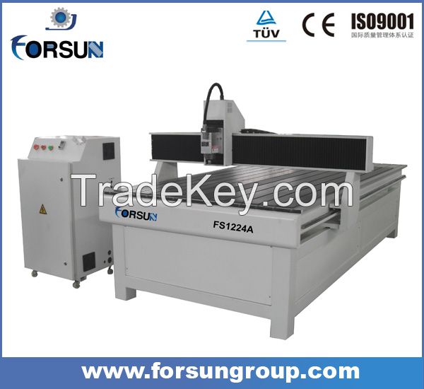 Advertisment engraving and cutting machine