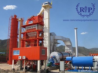 Asphalt Mixing Plant