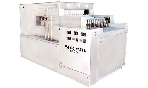 High Speed Linear Bottle Washing Machines