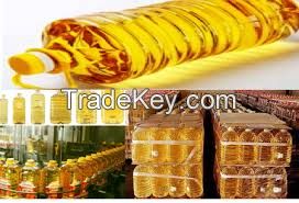 REFINED SUNFLOWER OIL