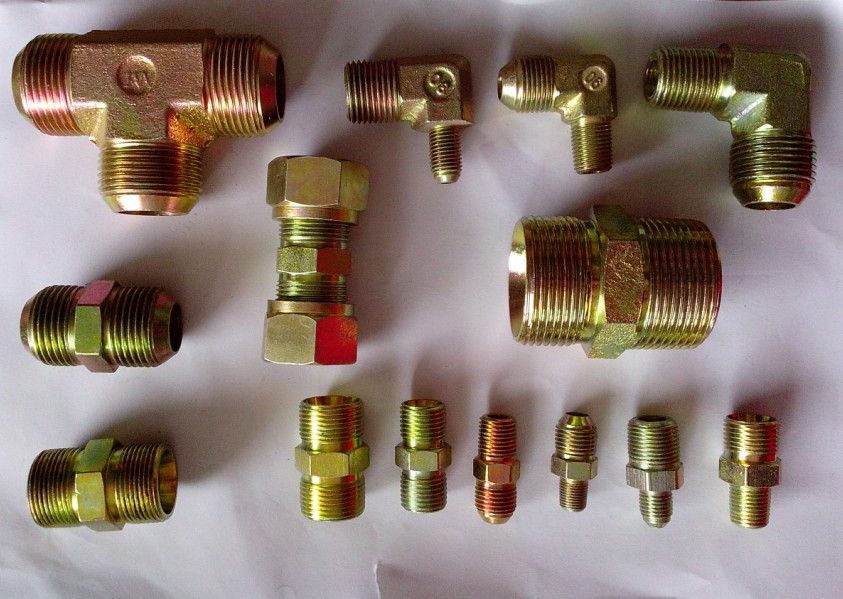 adapter, hydraulic adapter