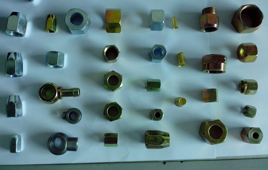 Hex nuts,wheel nuts,steel nut