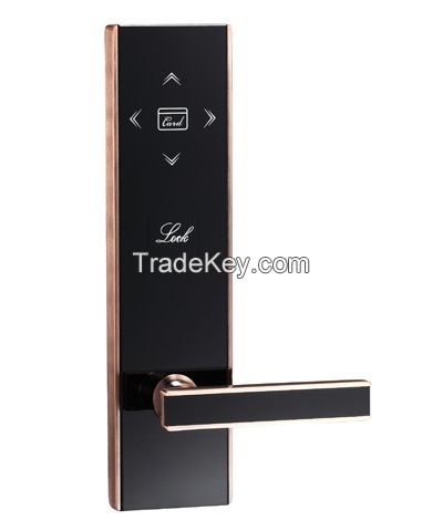 RF card hotel door lock