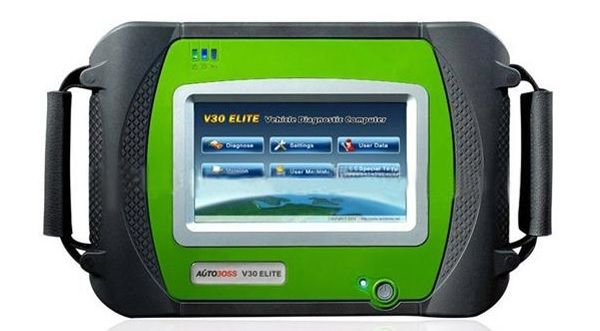 AUTOBOSS V30 Elite Scanner