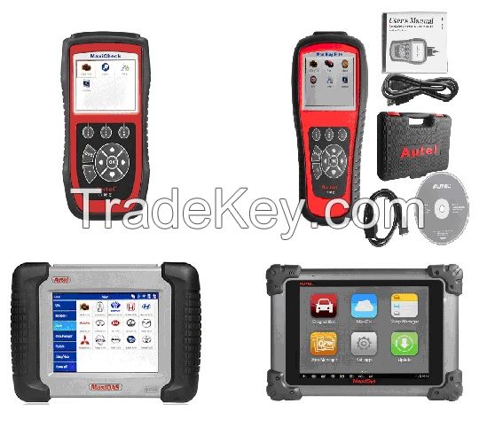 Range of products of Autel