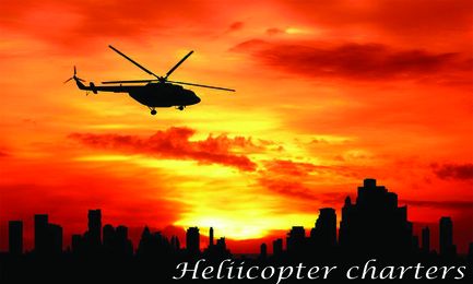 Helicopter Charters