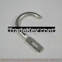 concrete forming panel form hook 