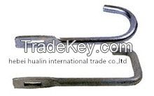 concrete forming panel form hook 