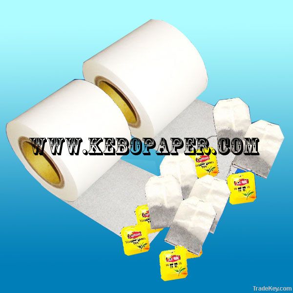 Teabag filter paper