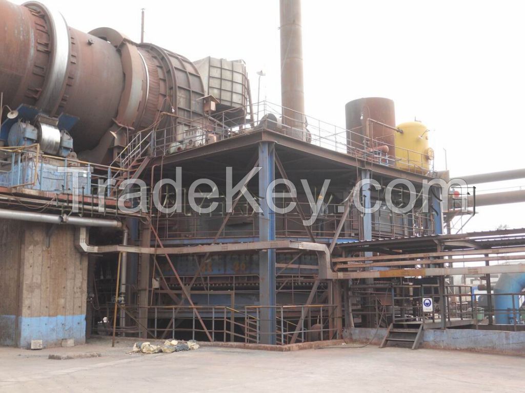 Oxidized Pellet Production Line