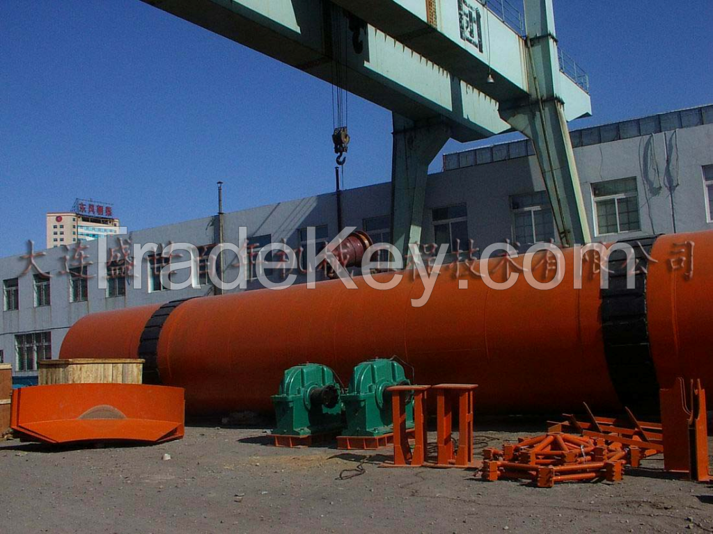 Rotary Dryer