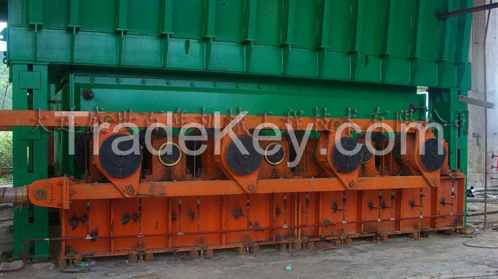 Teeth Roll Unloading Machine  