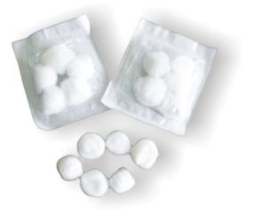 Medical Cotton Ball-alicia@qjmdmgauze.com