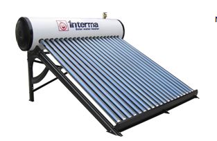 Integrative Pressurized solar water heater