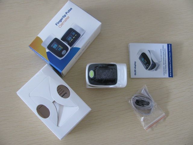 Pulse oximeter