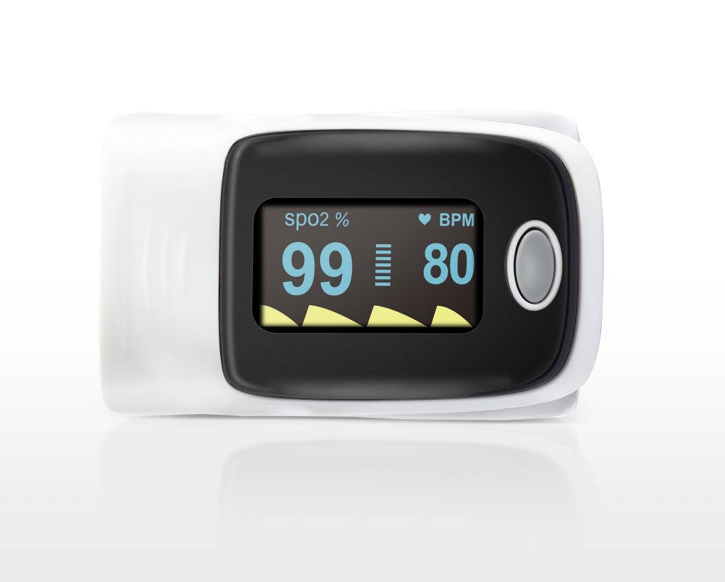 Pulse oximeter