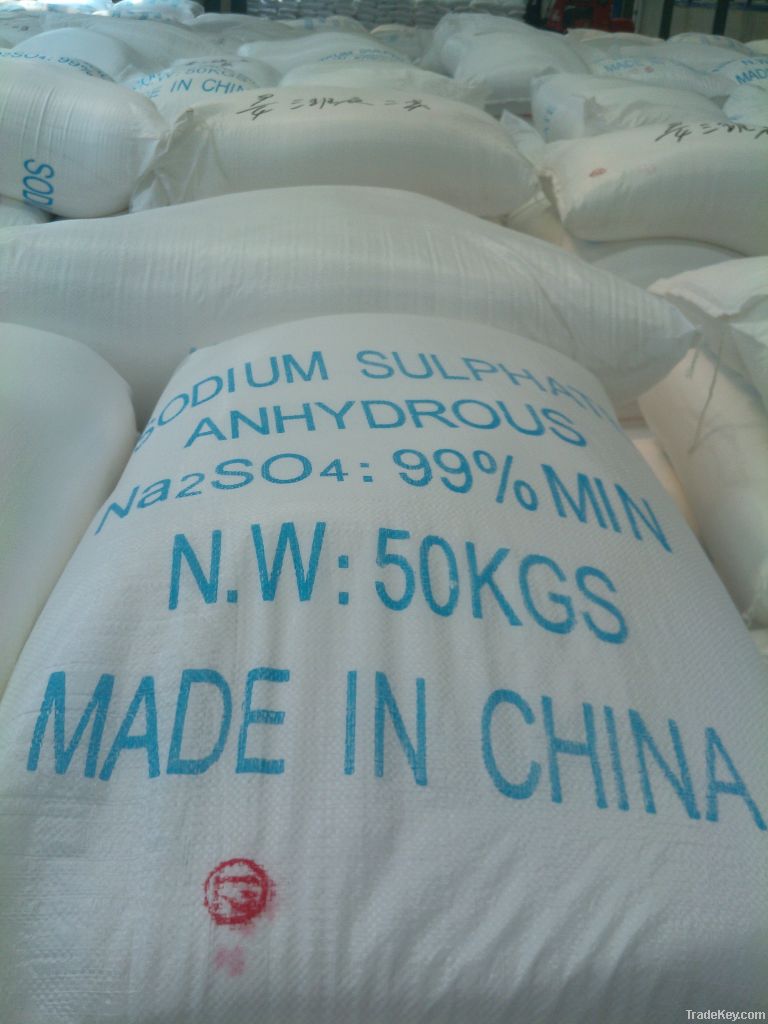 sodium sulphate anhydrous price