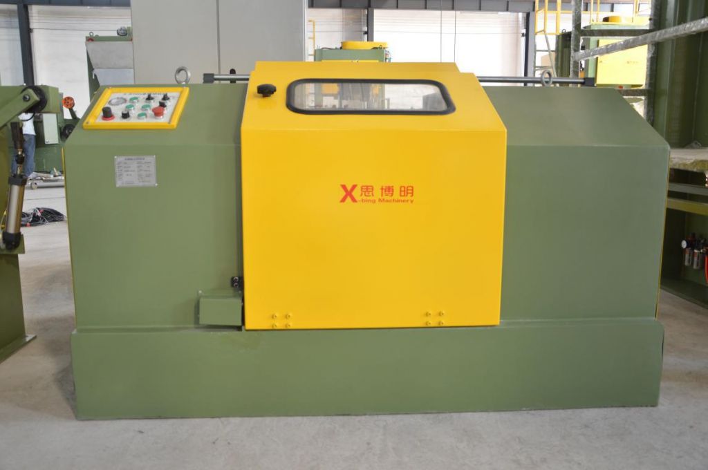 China X-BING wire drawing machine