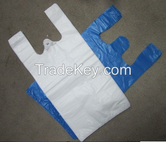 T-shirt bag/garbage bag