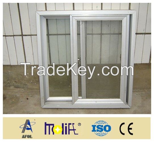 Zhejiang AFOL PVC windows,PVC profile sliding windows and doors,new window grille design