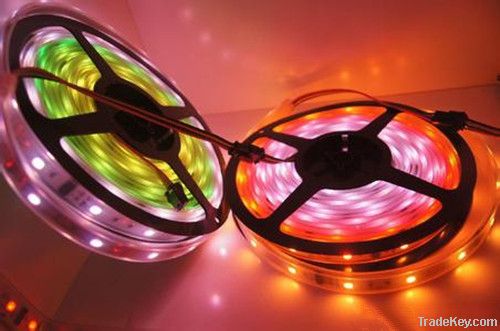 WS2801 Fullcolor LED Strip