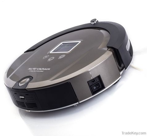 wireless Multifunction Wireless Remote robotic vacuum cleaner