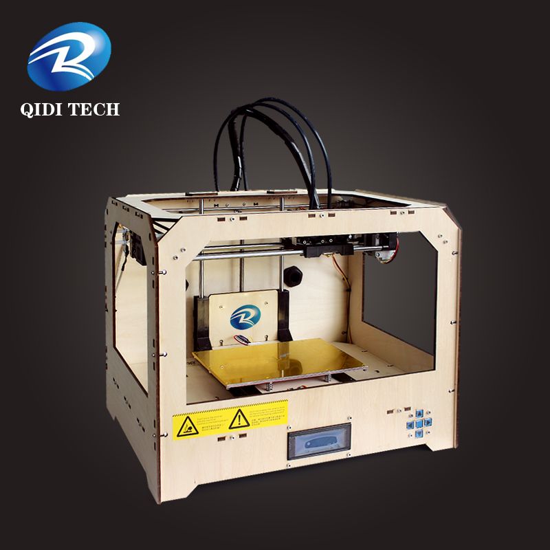 Large size 3d printer ,Dual nozzles 3d printer ,high speed 3d printer machine