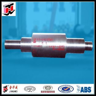 Forged Carbon Steel Motor Shaft