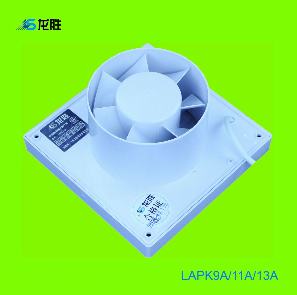 Bathroom Wall Exhaust Fan - LAPK9A/11A/13A