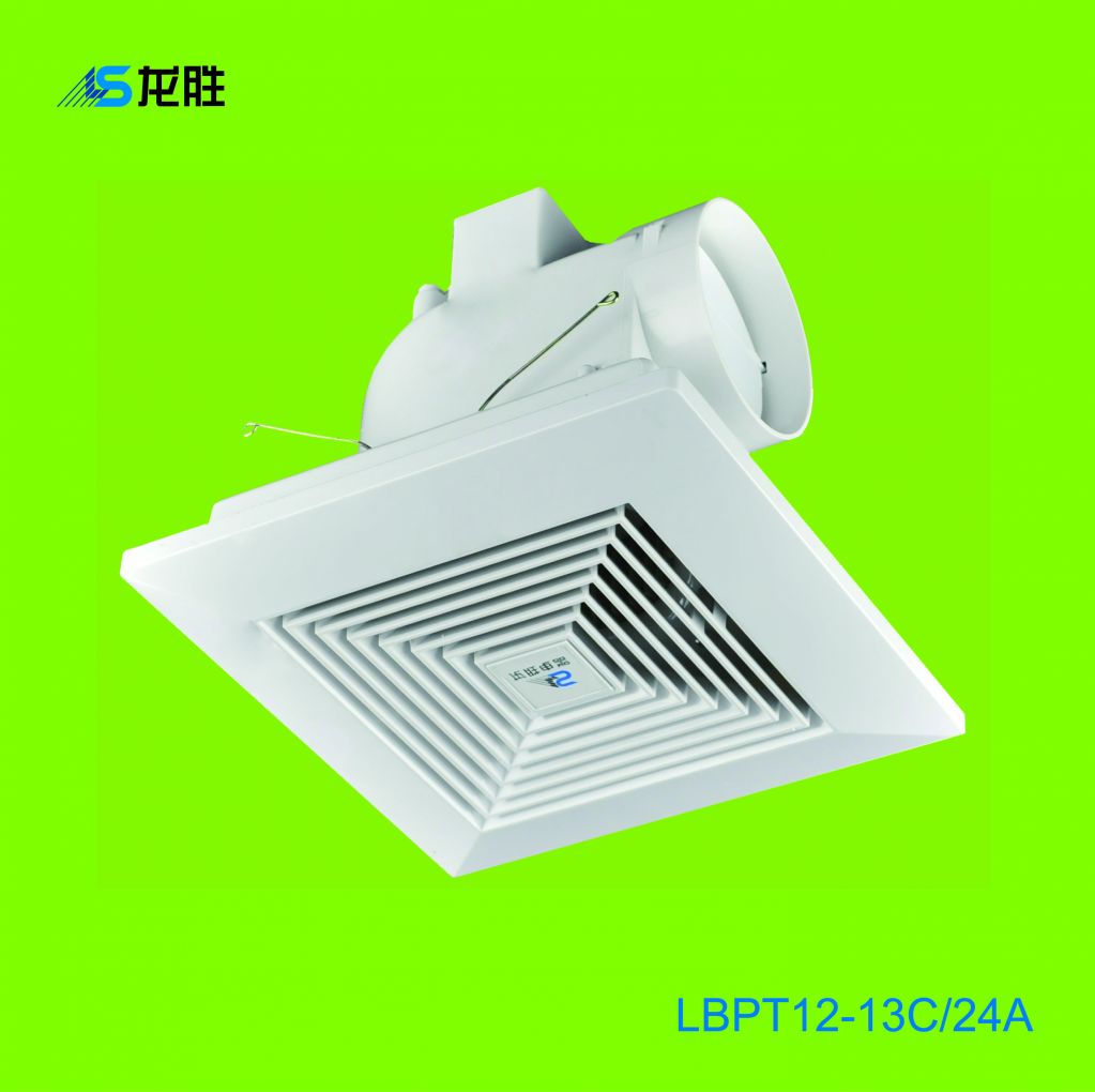 Bathroom Ceiling Ventilation Fan - LBPT12-13C/24A