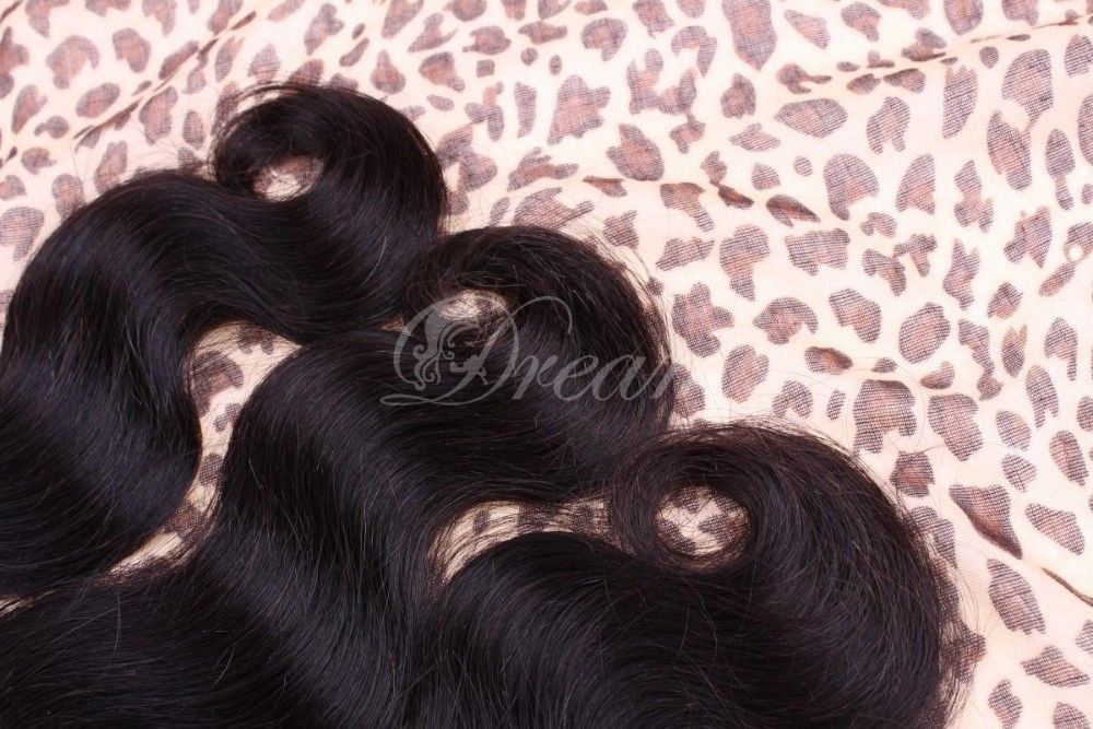 Factory outlet price! !Free Shipping by UPS!! !Cheap Brazilian Virgin Hair extension with natural color, 10"-24" Best Quality , Body Wave