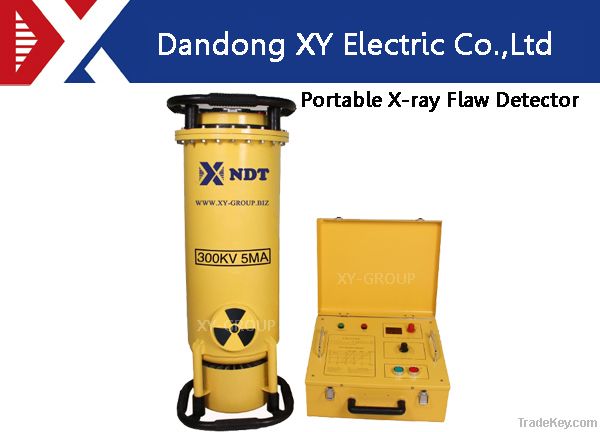 Portable X-ray Flaw Detector