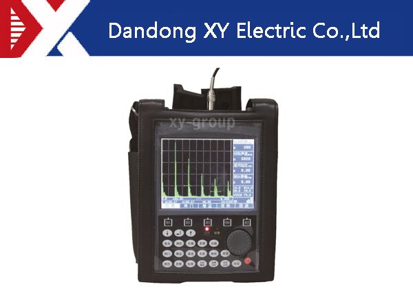 Ultrasonic flaw detector XYUT