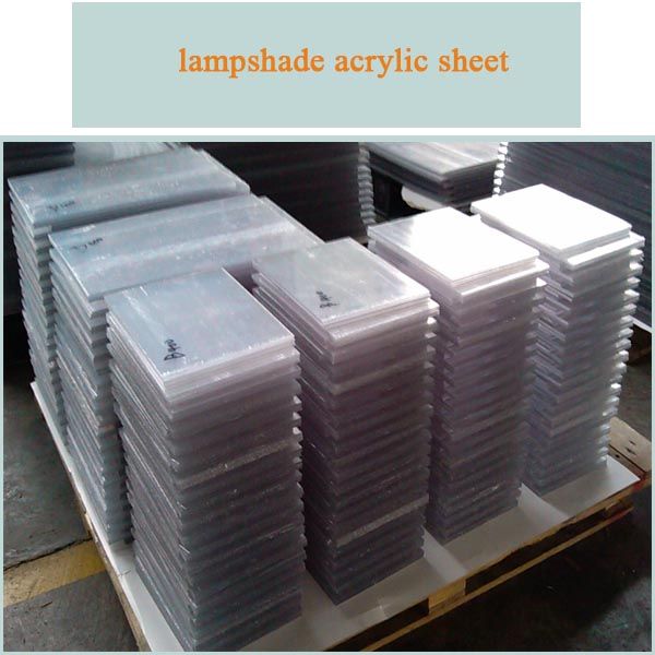 Acrylic Sheet Pmma Plexiglas Board Factory