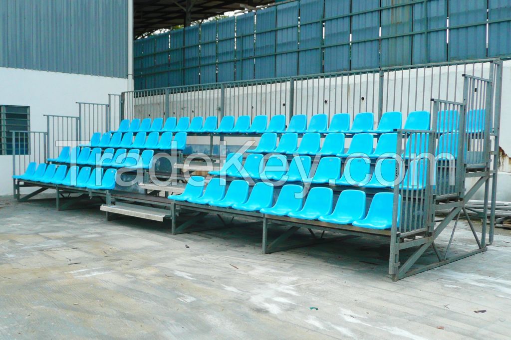 STEEL STADIUM BLEACHER OUTDOOR