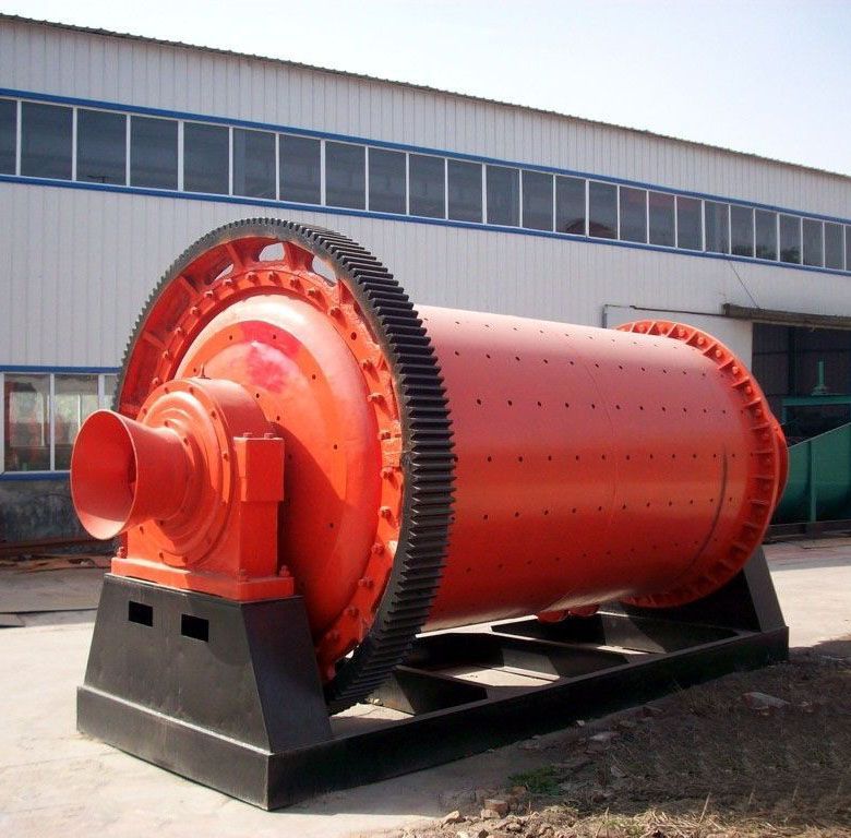 Energy saving ball mill