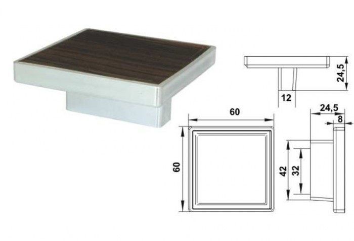 furniture plastic handle