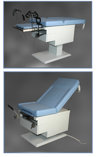 Motorized Gynaecology Examination Table