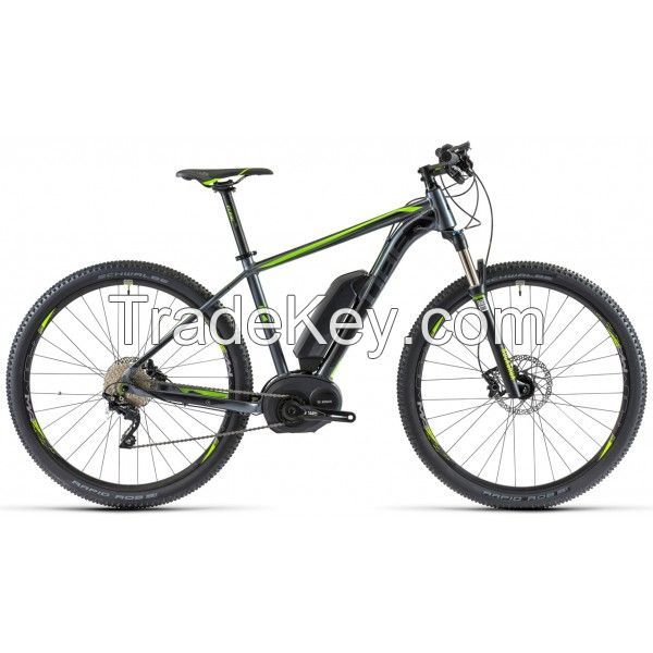 Cube Reaction Hybrid Race 29 Electric Mountain Bike 2014